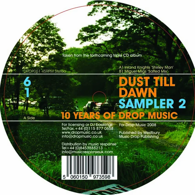 Dusk Till Dawn Sampler 2