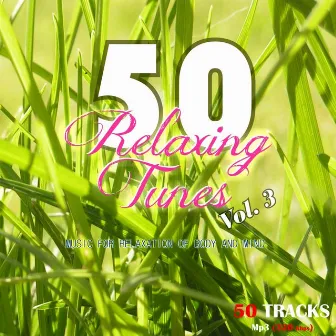 50 Relaxing Tunes, Vol. 3 (Musicf or relaxation of body and mind) by Athos Poma