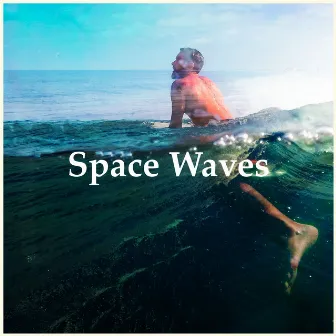 Space Waves by Unknown Artist