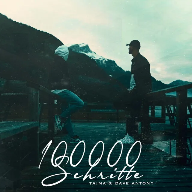 100K Schritte