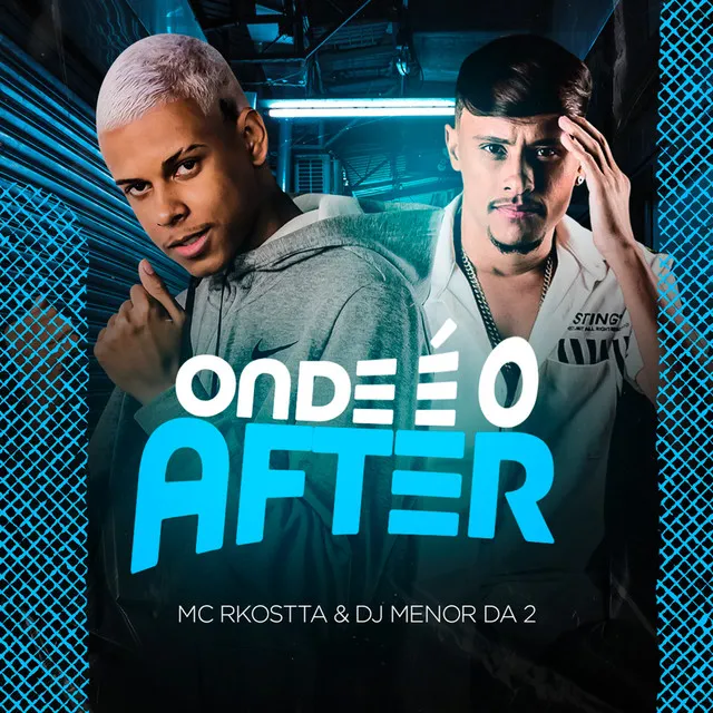 Onde É o After