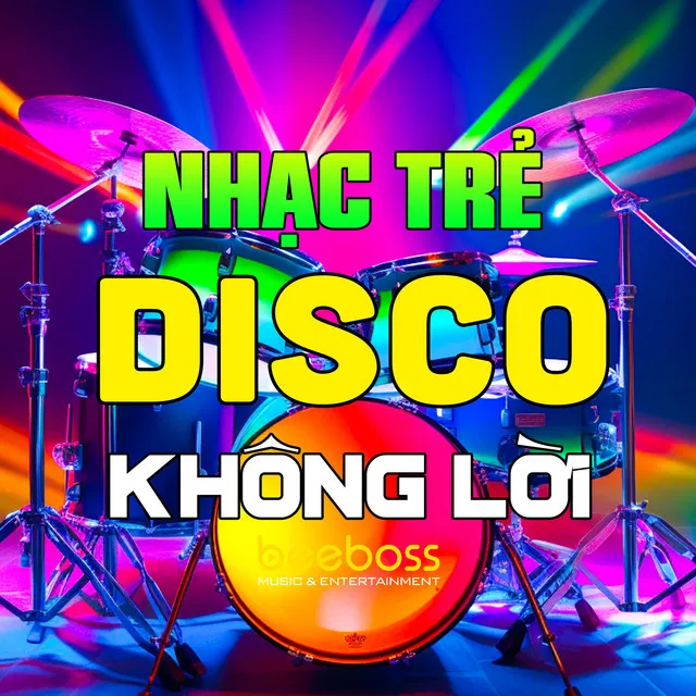 Tay Trái Chỉ Trăng (Disco 8X Version) [Instrumental]