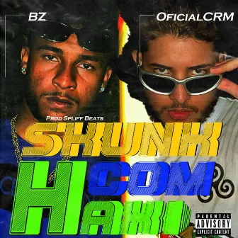 Skunk Com Haxi by BZ