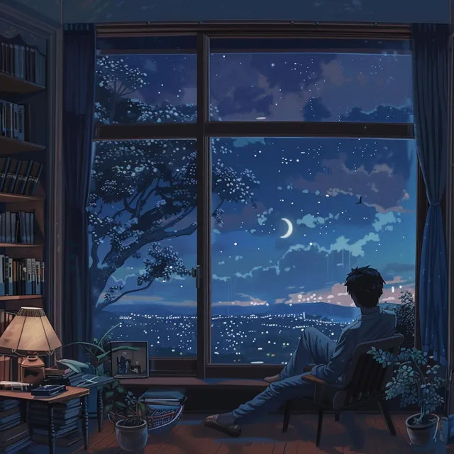 Quiet Nights: Lofi Music for Deep Relaxation