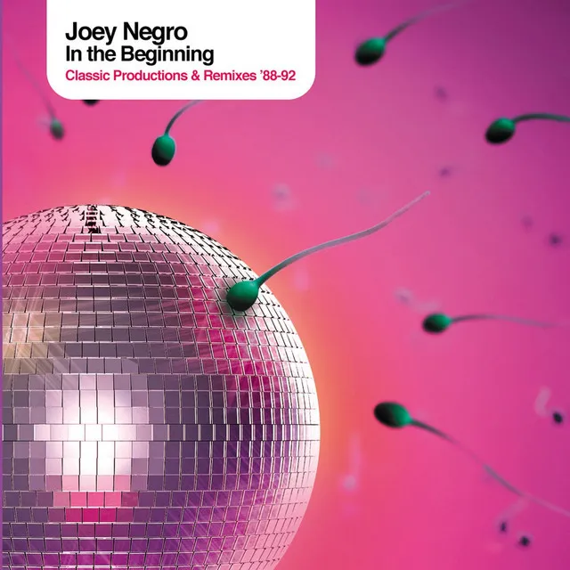 Choose Me - Joey Negro Club Mix