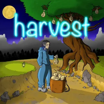 harvest by Albert Connor