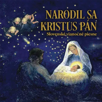 Narodil sa Kristus Pán by Peter Dvorsky