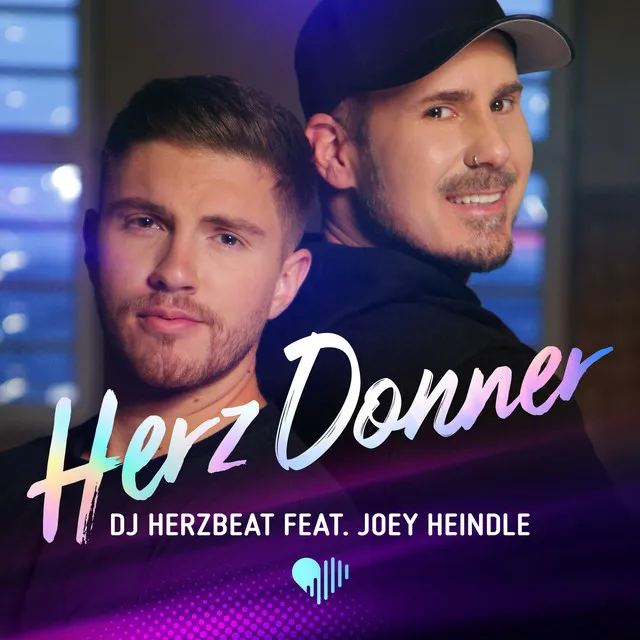 Herz Donner (feat. Joey Heindle)