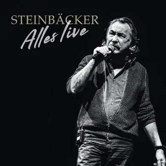 Alles live (Live) by Gert Steinbäcker