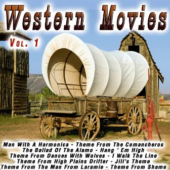 Western Movies Vol.1 by The Movie Band