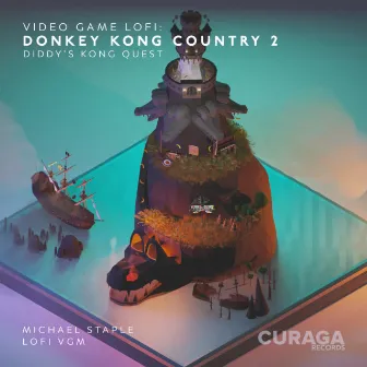 Video Game LoFi: Donkey Kong Country 2: Diddy's Kong Quest by Michael Staple