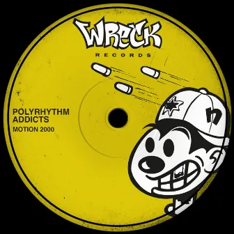 Motion 2000 by Polyrhythm Addicts