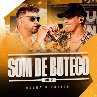 Som de Buteco, Vol. 2 (Ao Vivo) by Moura e Tunico