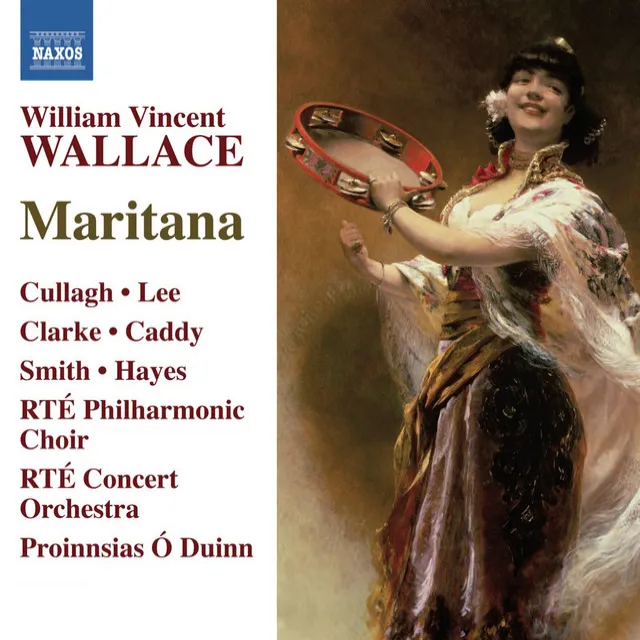 Maritana, Act II, Scene 1: Ballad. In happy moments day by day (Don Jose)