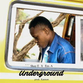 Underground by Shay E