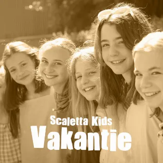 Vakantie by Scaletta Kids