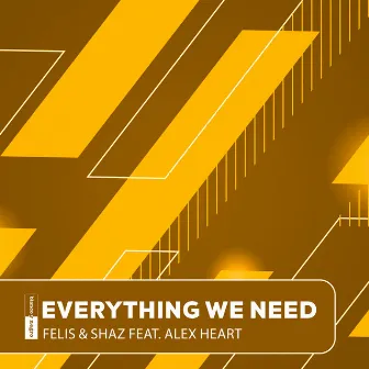 Everything We Need by Felis & Shaz