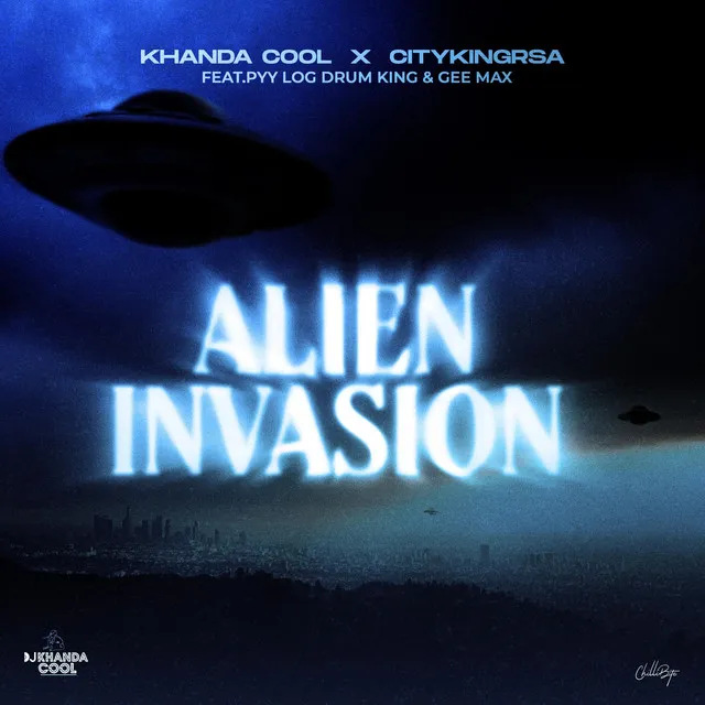 Alien Invasion