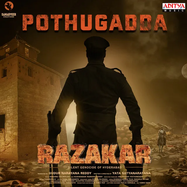 Pothugadda (From "Razakar")(Telugu)