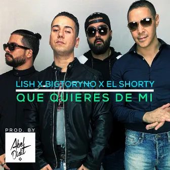 Que Quieres De Mi by El Shorty