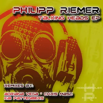 Talking Heads EP by Philipp Riemer