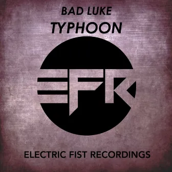 Typhoon by Badluke