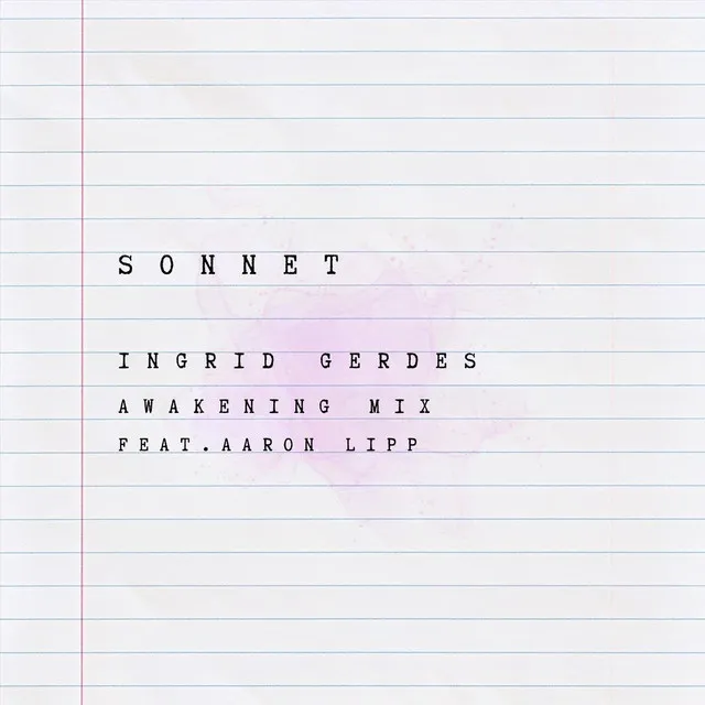 Sonnet (Awakening Mix)