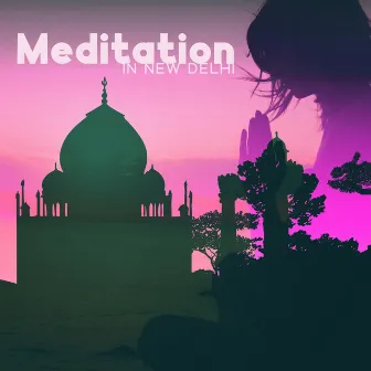 Meditation In New Delhi by Asalee Shaant