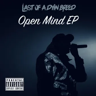 Open Mind EP by LOAD B