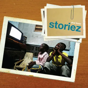 Storiez by Shai Linne