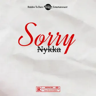 Sorry by Riddim To Dem