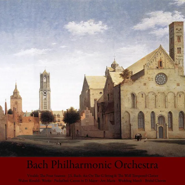 Orchestral Suite in D Major, No. 3, BWV 1068: II. Air