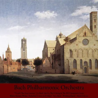 Vivaldi: the Four Seasons - J.S. Bach: Air On the G String & the Well Tempered Clavier - Walter Rinaldi: Works - Pachelbel: Canon in D Major - Ave Maria - Wedding March - Bridal Chorus by Bach Philharmonic Orchestra & Walter Rinaldi