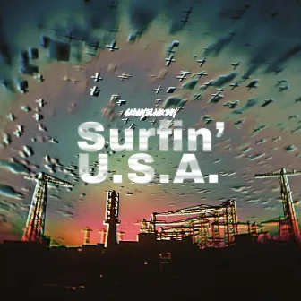 Surfin' U.S.A. by Skinnyblackboy