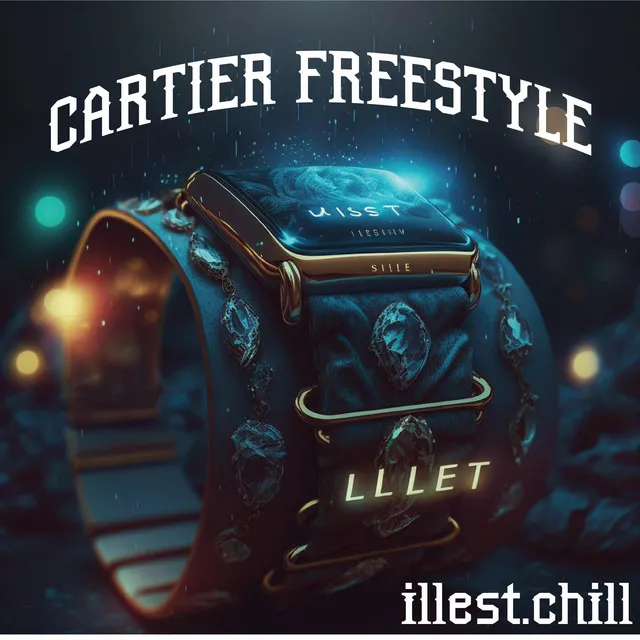 Cartier Freestyle