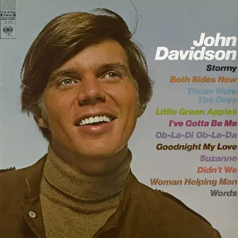 John Davidson by John Davidson