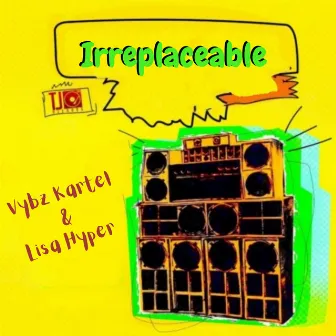 Irreplaceable (Radio Edit) by Lisa Hyper