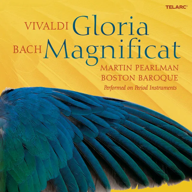 Vivaldi: Gloria in D Major, RV 589 - Bach: Magnificat in D Major, BWV 243