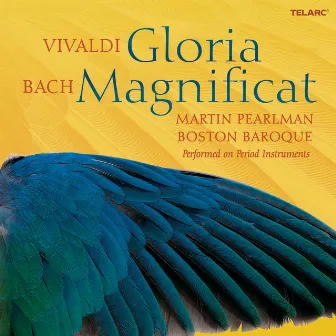 Vivaldi: Gloria in D Major, RV 589 - Bach: Magnificat in D Major, BWV 243 by Martin Pearlman