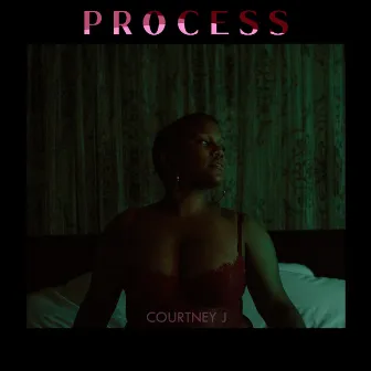 Process: Pink Edition by Courtney J