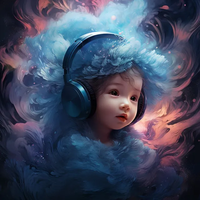 Baby's Binaural Flames: Igniting Serenity