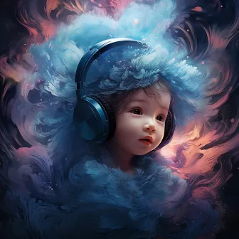 Baby's Binaural Flames: Igniting Serenity by The Net Chords