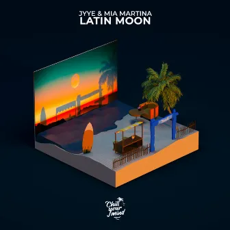 Latin Moon by Mia Martina