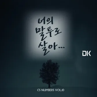 CS NUMBERS Vol.10 by DK