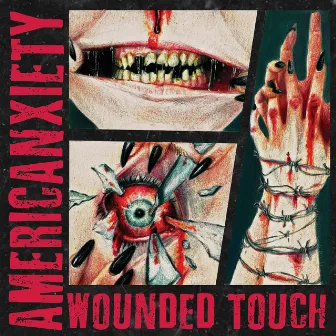 Americanxiety by Wounded Touch