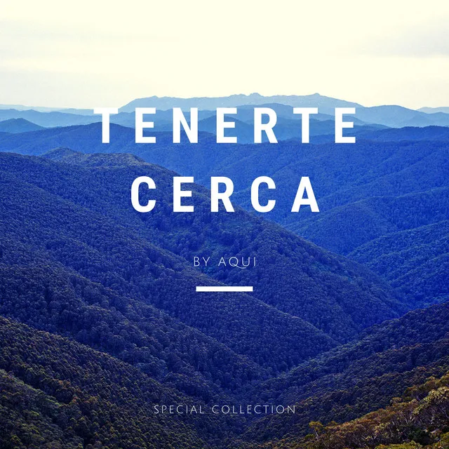 Tenerte Cerca (Estudio)