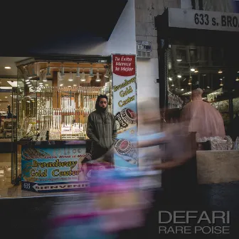 Rare Poise by DEFARI