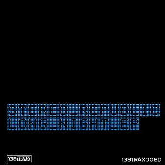 Long Night EP by Stereo Republic