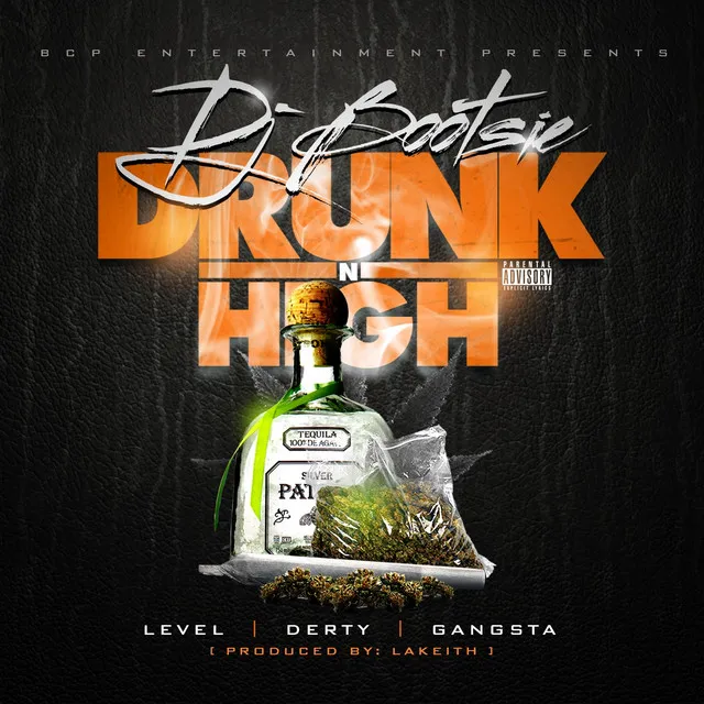 Drunk & High (Radio)