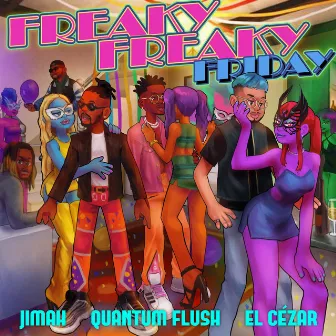 Freaky Freaky Friday by Quantum Flush